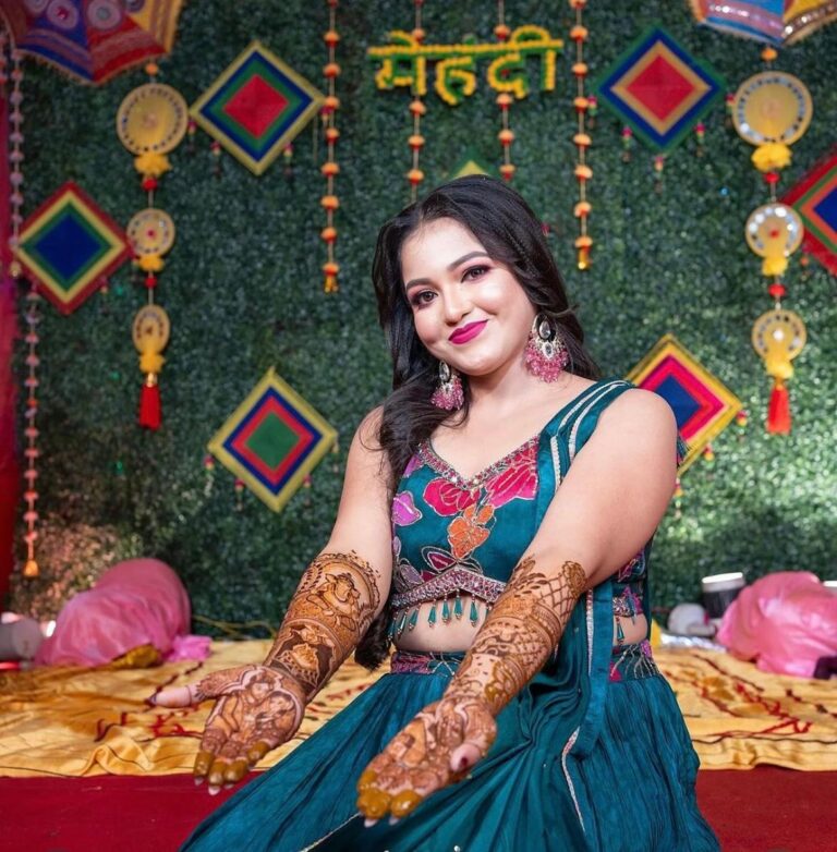 best mehndi art in ajmer