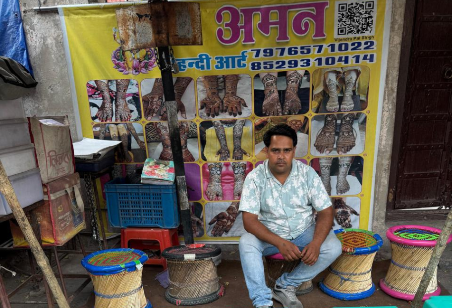 best mehndi art in ajmer