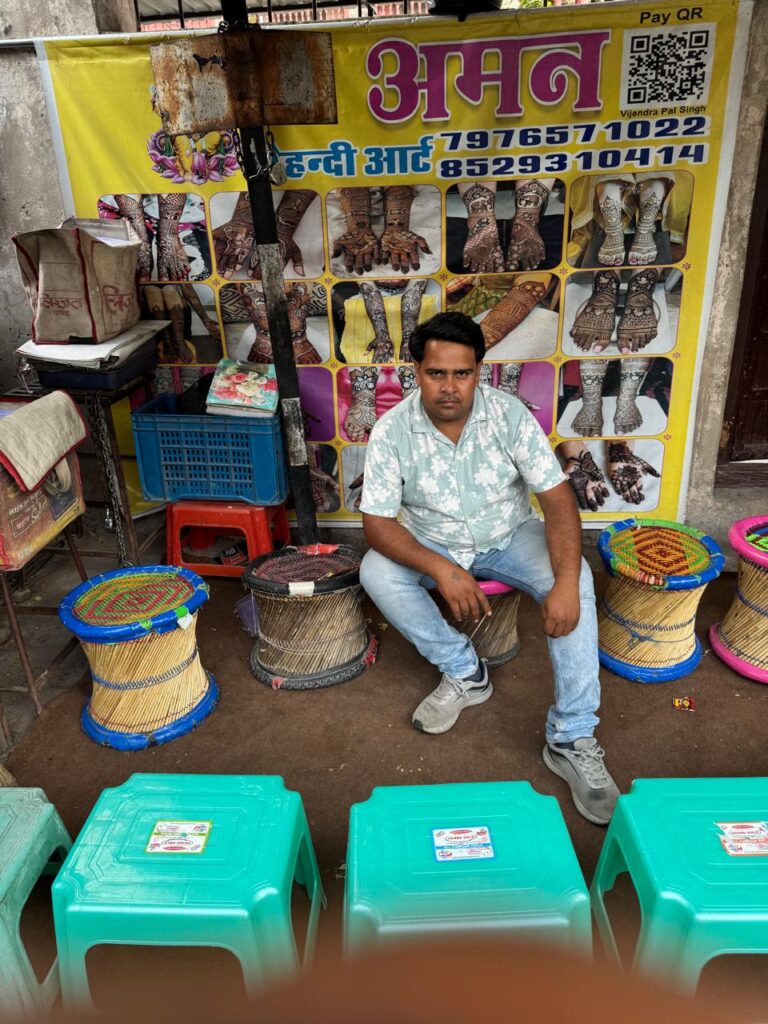 best mehndi art in ajmer